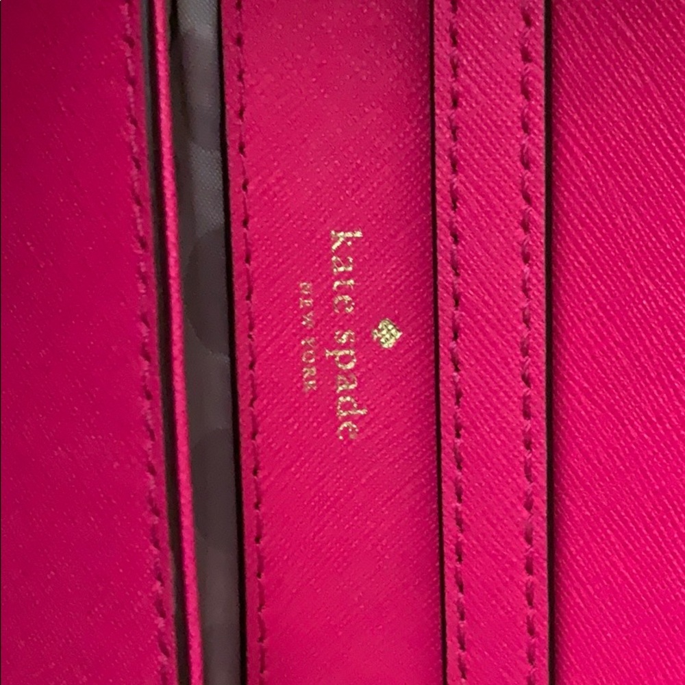 NWOT Small Kate Spade purse - Picture 6 of 9